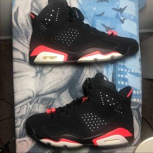 Size 12 ‘Infrared’ 6